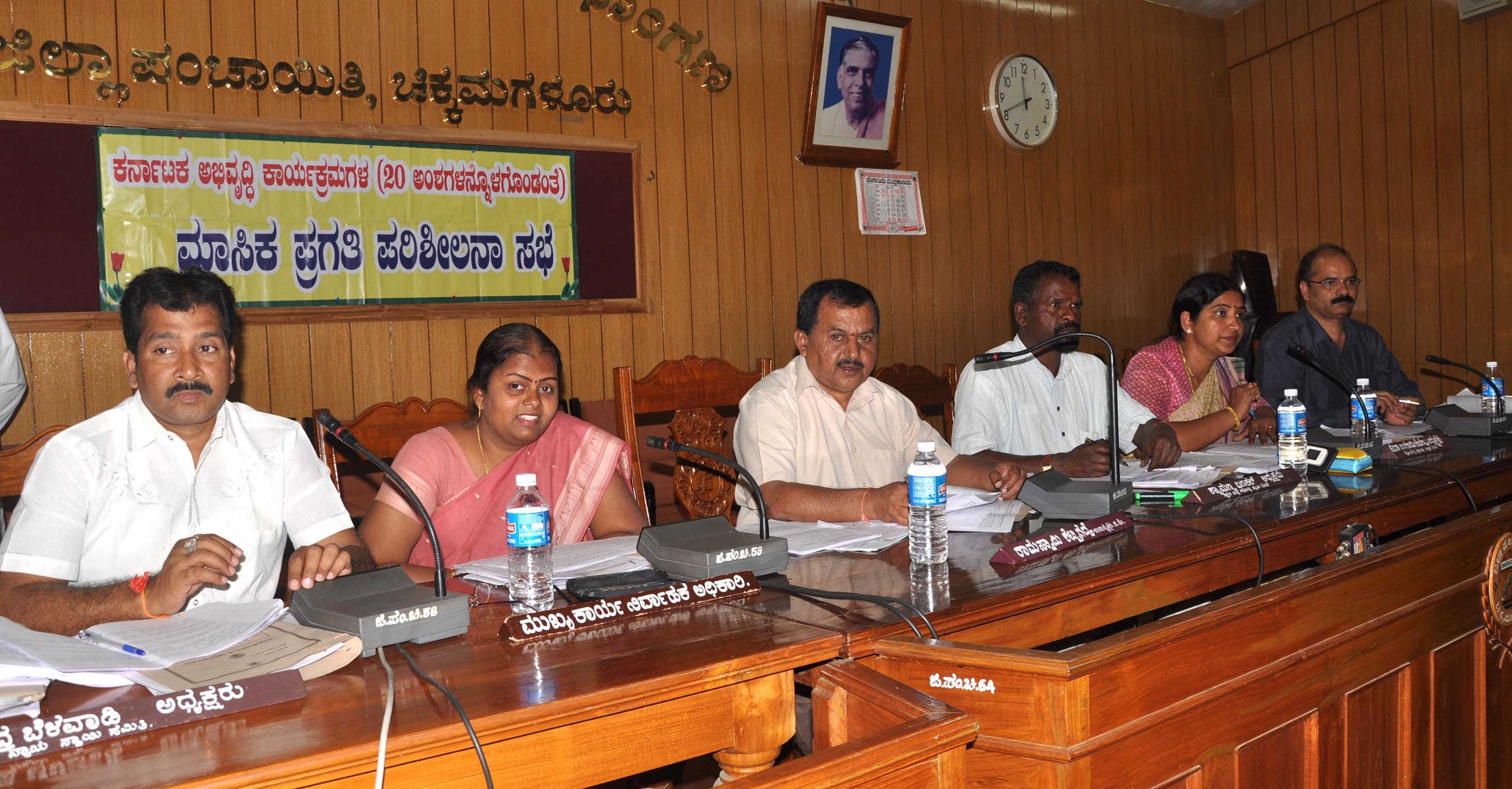 ಕುಡಿಯುವ ನೀರಿನ ಸಮಸ್ಯೆ ಉಂಟಾಗದಂತೆ ಎಚ್ಚರ ವಹಿಸಿ: ರಾಮಸ್ವಾಮಿ ಶೆಟ್ಟಿಗದ್ದೆ